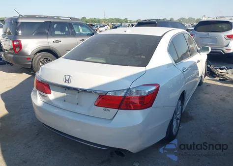2015 Honda Accord Exl from USA, damaged, VIN 1HGCR2F84FA084078